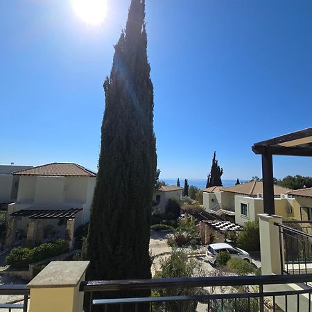 Aphrodite Hills Adonis Apartment Kouklia Exteriör bild