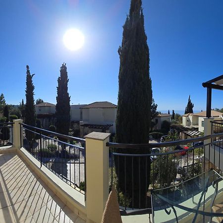 Aphrodite Hills Adonis Apartment Kouklia Exteriör bild