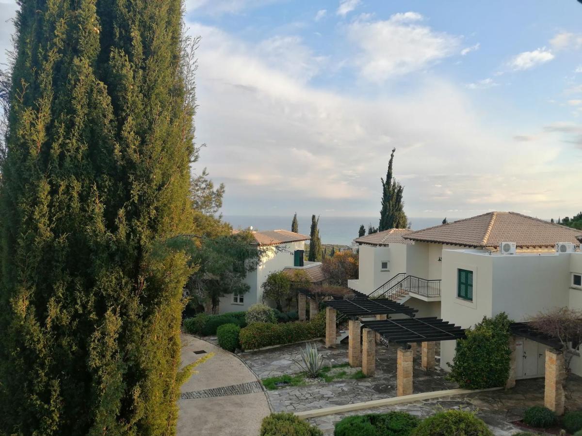Aphrodite Hills Adonis Apartment Kouklia Exteriör bild