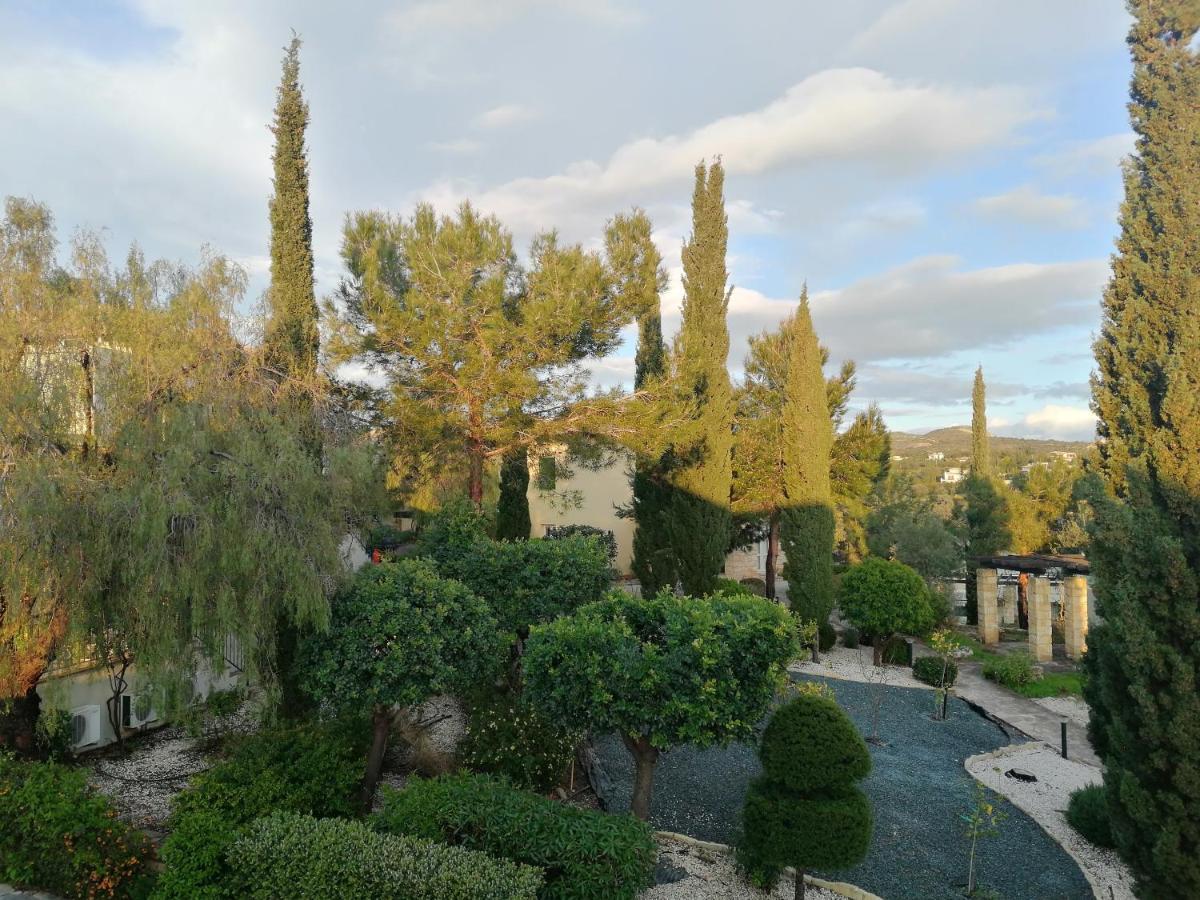 Aphrodite Hills Adonis Apartment Kouklia Exteriör bild