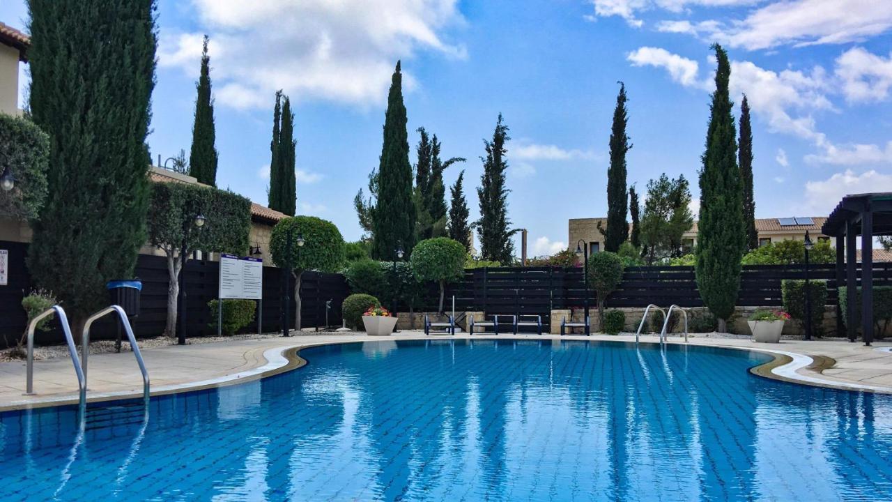 Aphrodite Hills Adonis Apartment Kouklia Exteriör bild
