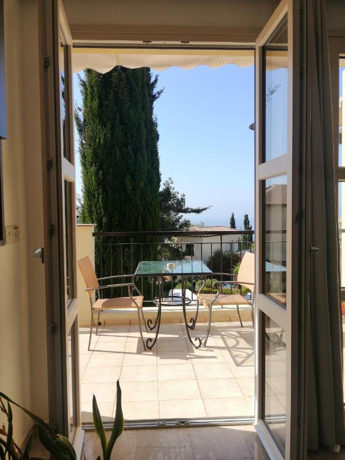 Aphrodite Hills Adonis Apartment Kouklia Exteriör bild