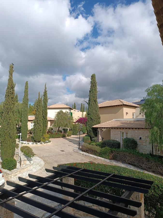 Aphrodite Hills Adonis Apartment Kouklia Exteriör bild