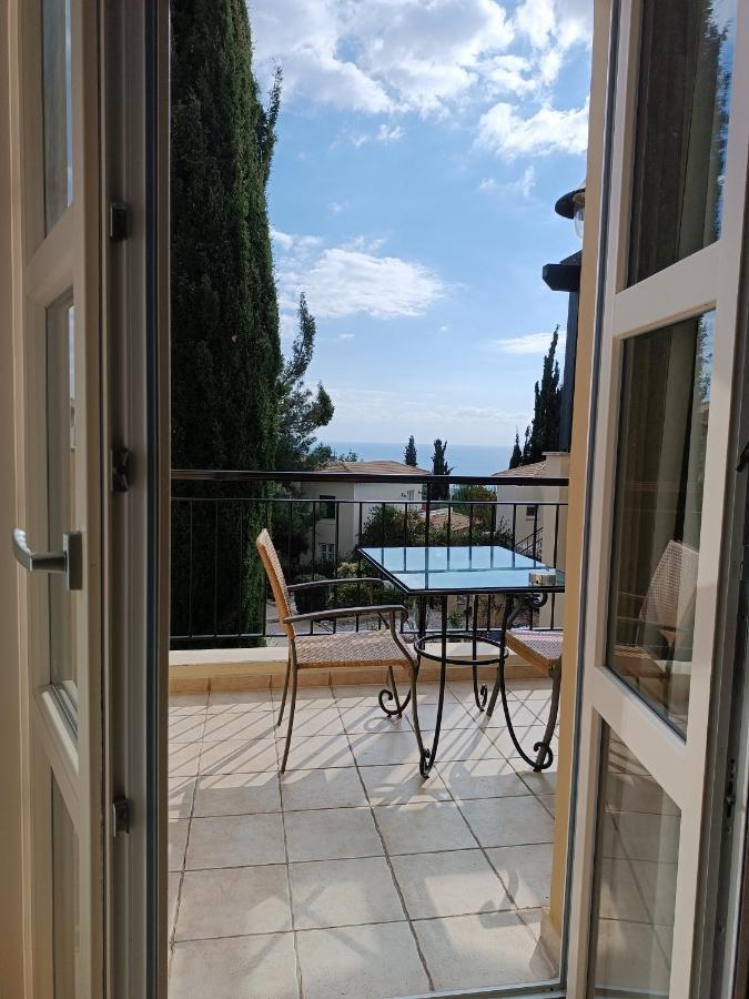 Aphrodite Hills Adonis Apartment Kouklia Exteriör bild