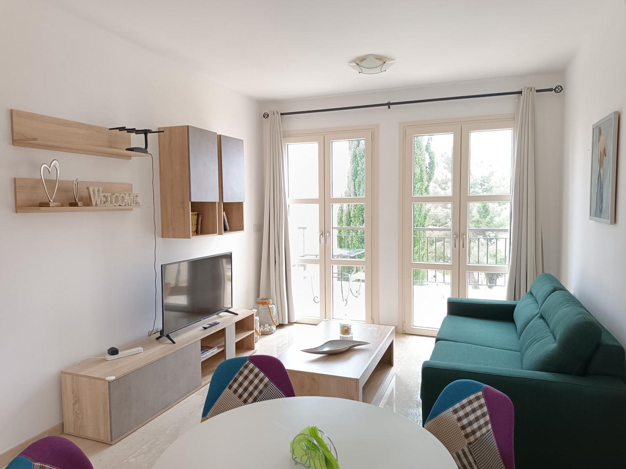 Aphrodite Hills Adonis Apartment Kouklia Exteriör bild