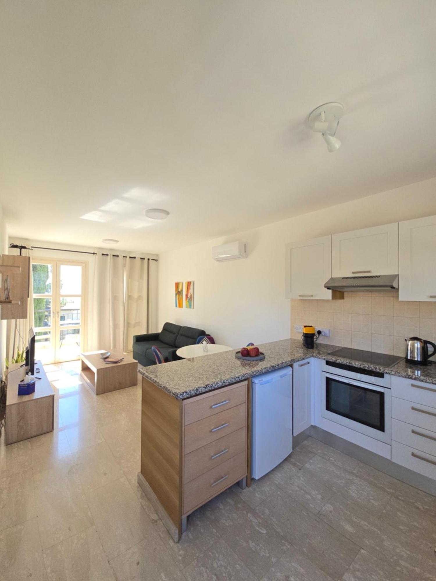 Aphrodite Hills Adonis Apartment Kouklia Exteriör bild