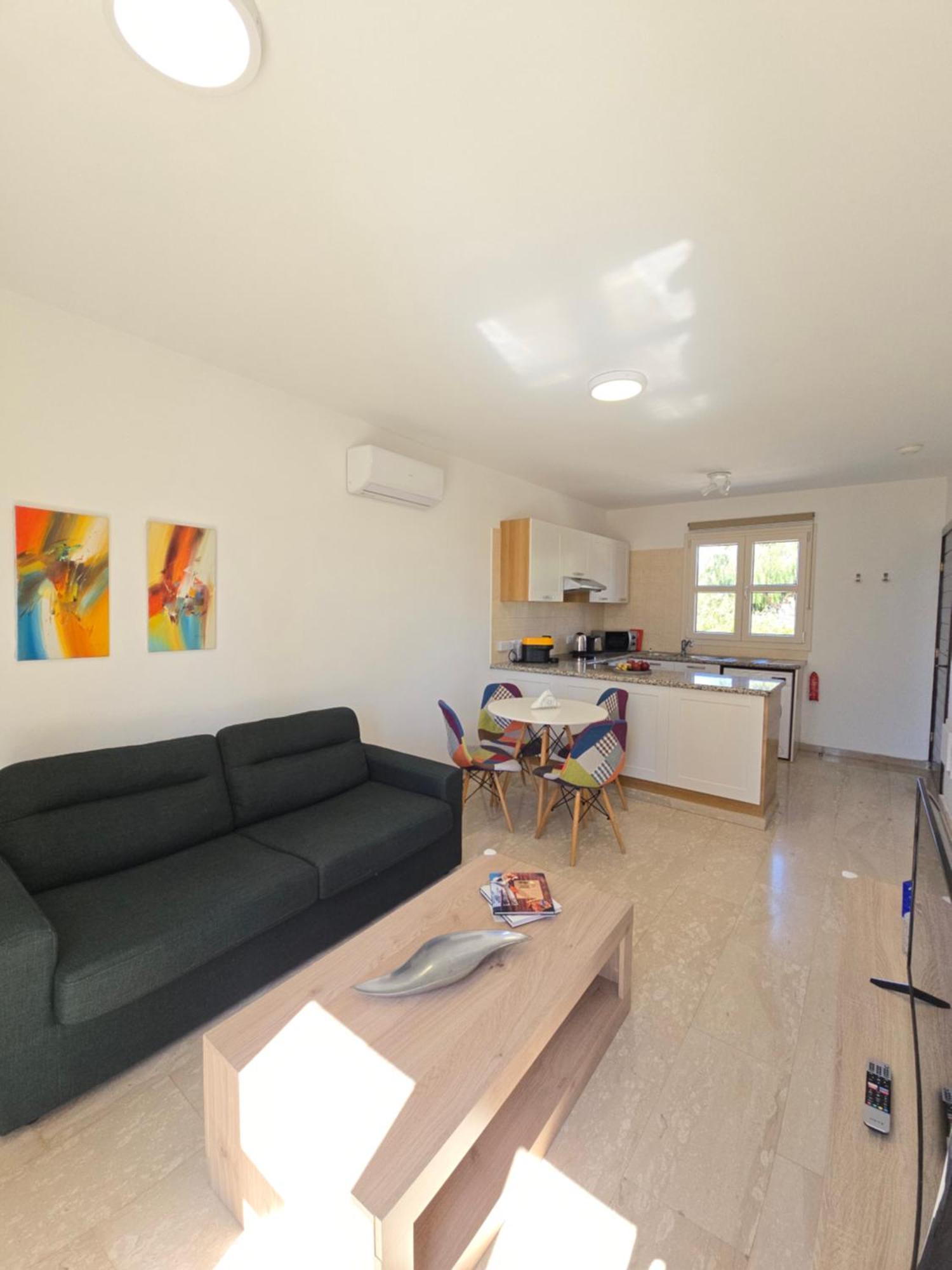 Aphrodite Hills Adonis Apartment Kouklia Exteriör bild