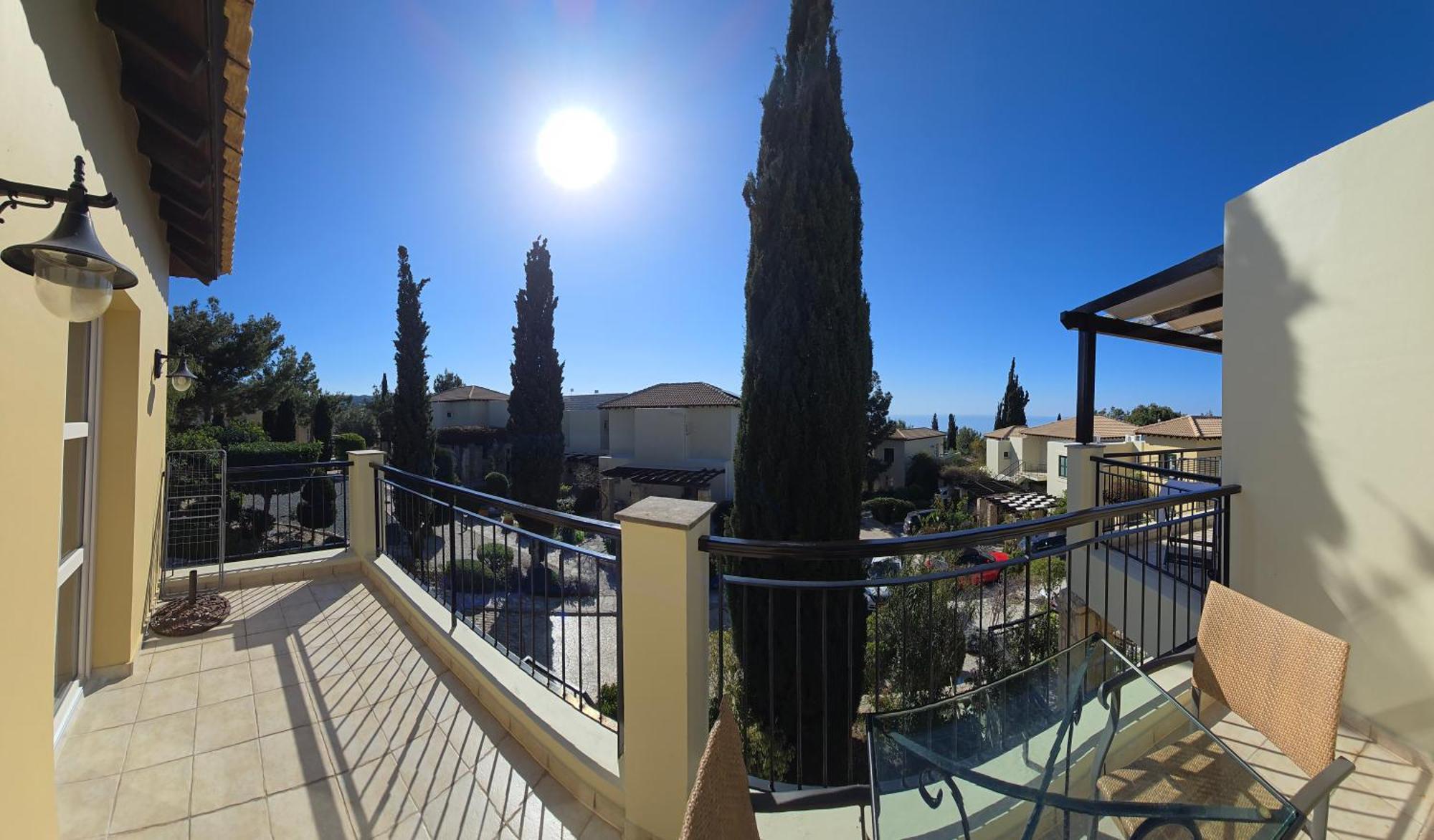 Aphrodite Hills Adonis Apartment Kouklia Exteriör bild