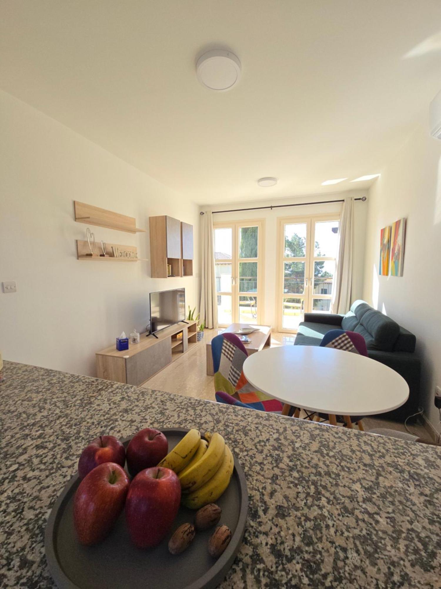Aphrodite Hills Adonis Apartment Kouklia Exteriör bild