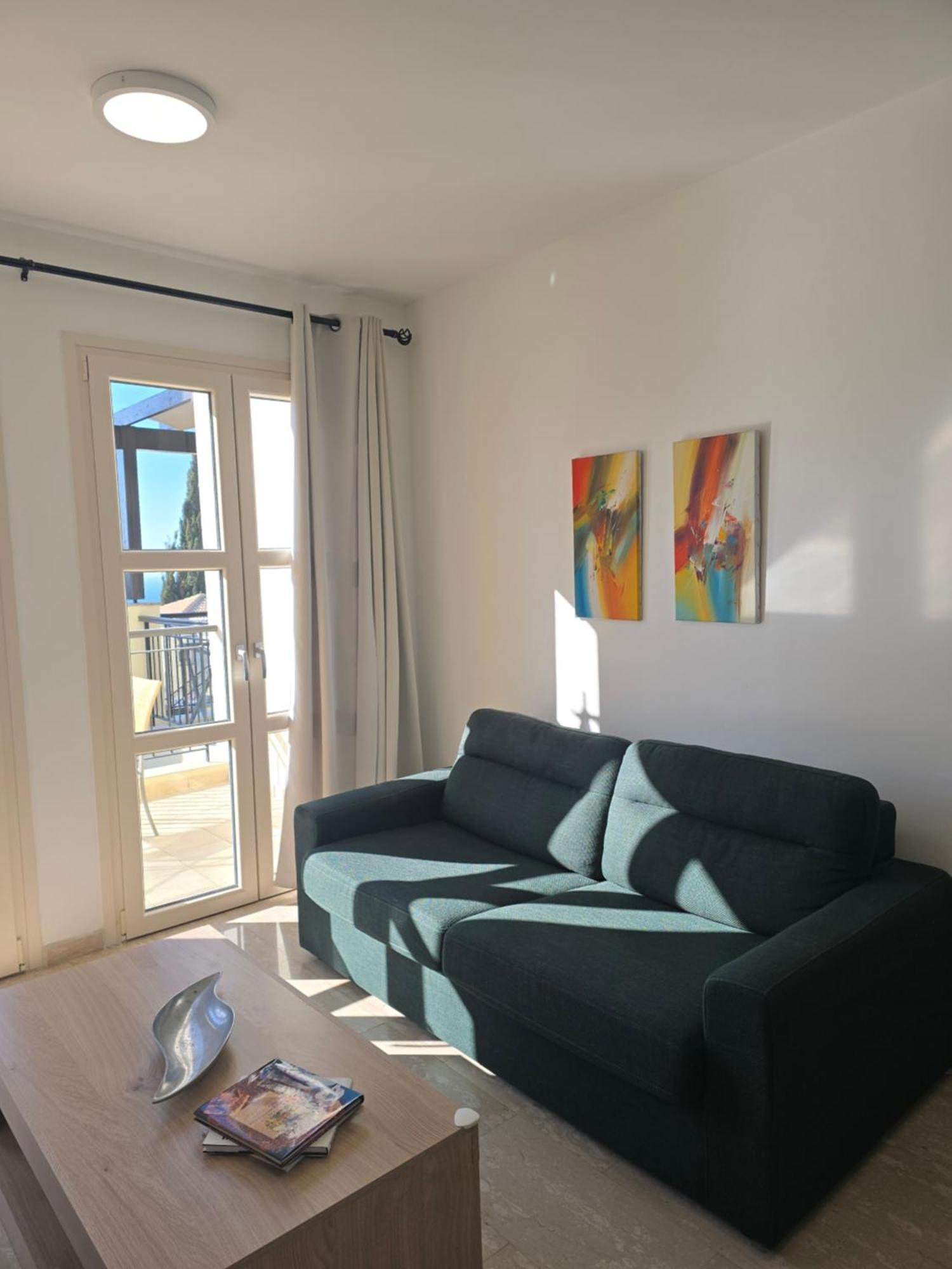 Aphrodite Hills Adonis Apartment Kouklia Exteriör bild