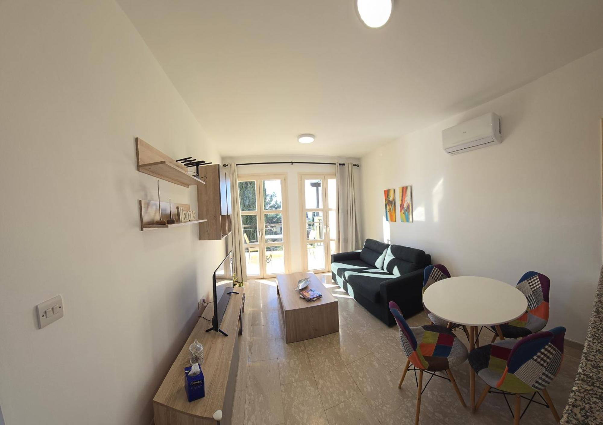 Aphrodite Hills Adonis Apartment Kouklia Exteriör bild